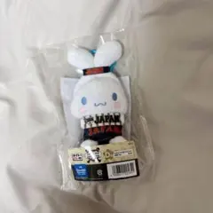 侍ジャパン×サンリオ シナモロール D賞 カラビナ付きマスコット 一番くじ