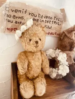 2026年最新】アンティークベアの人気アイテム - メルカリ