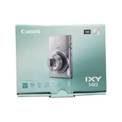 【極美品】Canon IXY 140 シルバー　動作確認済 Amazon.co.jp: Canon デジタルカメラ IXY 140 光学10倍ズーム シルバー