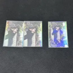 BTS JIMIN トレカ BE 3枚 セット・別売○