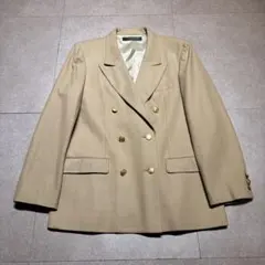 Brooks brothers テーラードジャケット　ウール　カシミア　80sのサムネイル