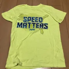 PUMA SPEED MATTERS Tシャツ 150