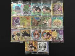 ドラゴンボール ウエハース シール まとめ売り