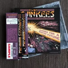 日本盤CD＊THE CHINKEES/Searching for→チーキーズ