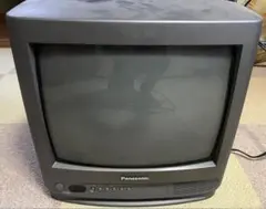 th-28d50 パナソニック　デジタル　ブラウン管　テレビ　液晶　レトロ　昭和 パナソニック製ブラウン管テレビ TH-28D50(28型) - メルカリ