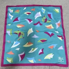 IL BISONTE ハンカチ スカーフ バンダナ イルビゾンテ