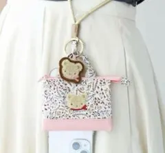 新品未使用　ファミリア　ミニデニムバッグ•ショルダーストラップ　セット 新品未使用ファミリアfamiliarミニデニムバッグ 青 完売品