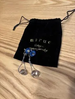 maruo ヴィンテージイヤリング vintage Lumiere ルミエールのサムネイル