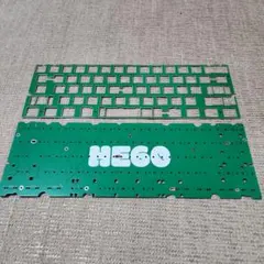 HE60 v2.0 自作キーボード GH60互換 磁気 ラピッドトリガー