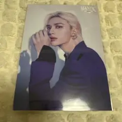 Stray Kids MANIAC ヒョンジン　ラントレ