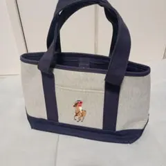 Polo Ralph Lauren　ポロラルフローレン　トートバッグ