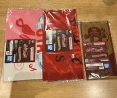 ワンピース 一番くじ 赤髪海賊団G賞フルコンプセット - メルカリ
