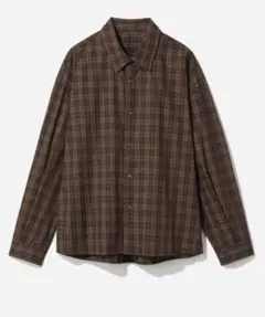 【HARE】マルチマテリアルアソートシャツ　Msize