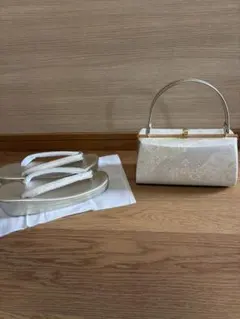 成人式 草履バッグ セット