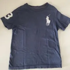 Polo Ralph Lauren ネイビー Tシャツ　115