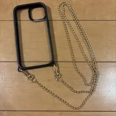 スマートフォン用　チェーンモバイルストラップ