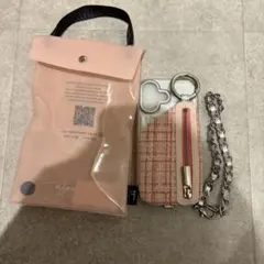 ajew tweed iPhone17ケース