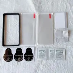 2枚入り iPhone 15 Pro 専用 ガラスフィルム 指紋防止 保護