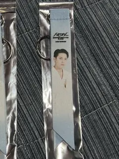 SEVENTEEN ミンギュ 矢場とん ボンフィンキーホルダー