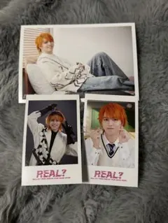 超特急 タカシ REAL?