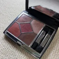 Dior サンク クルール クチュール 869 レッドタータン