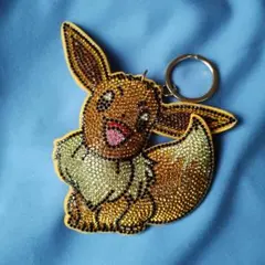 ポケットモンスター チェーン マスコットクリーナー ポケモン イーブイ