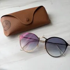 Ray-Ban グラデーションサングラス