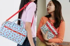 新品 レスポートサック 神崎恵 ショルダーバッグ ハートグミキルト