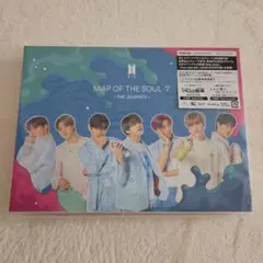 BTS MAP OF THE SOUL 7 ~THE JOURNEY~
