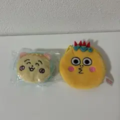 コジコジ ぬいぐるみポーチ 2点セット