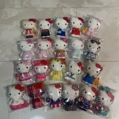 ハッピーセット　キティ