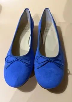 美品✨即完売 五明祐子 定価3.3万【PORSELLI/ポルセリ】バレエシューズ