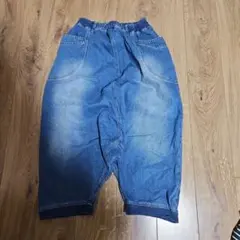 キューブシュガー デニム