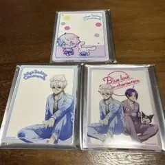 ブルーロック サンリオ アクリルカード 凪 誠士郎 セット