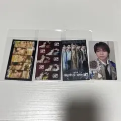 M!LK 爆裂愛してる　好きすぎて滅　VOS盤 トレカ　塩﨑太智　ファー衣装集合