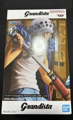 ワンピース　Grandista-TRAFALGAR.LAW-