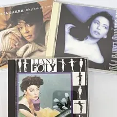 女性ボーカル CD ３枚 まとめ売り