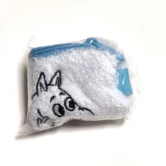 ムーミン MOOMIN もふもふポーシェット ポーチ ガチャ