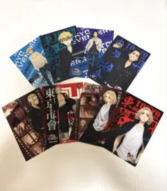 東京リベンジャーズ カード まとめ売りのサムネイル
