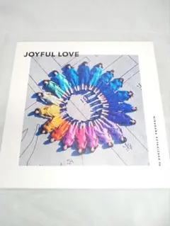 日向坂46 JOYFUL LOVE ジョイフルラブ 限定CD - メルカリ