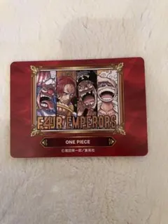 ジャンプフェスタ 2026 アニメイト特典 ONE PIECE
