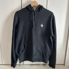 Polo Ralph Lauren ポロベア　ブラックパーカー S