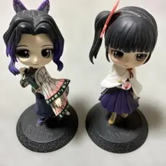 鬼滅の刃 Q posket 胡蝶しのぶ＆栗花落カナヲセット