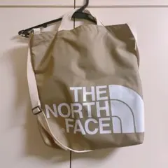 THE NORTH FACE ベージュ トートバッグ ベージュ