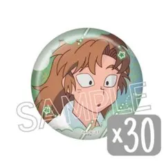 忍たま 乱太郎 百面相 缶バッジ 寝巻き姿の段 善法寺 伊作 セット