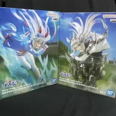 ウマ娘 シンデレラグレイ タマモクロス オグリキャップ フィギュア 2個セット