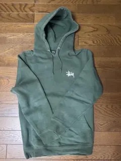 2026年最新】stussy パーカー グリーンの人気アイテム - メルカリ