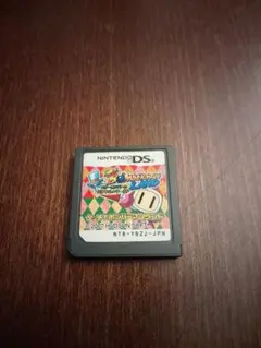 Touch! Bomberman Land Nintendo DS ソフト
