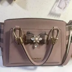 サマンサベガ ショルダーバッグ ハンドバッグ