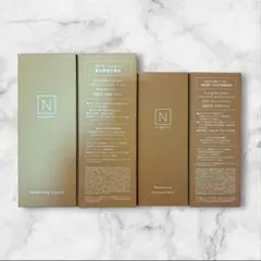 Nオーガニック Basicベーシック　 ローション エッセンスミルク　4セット